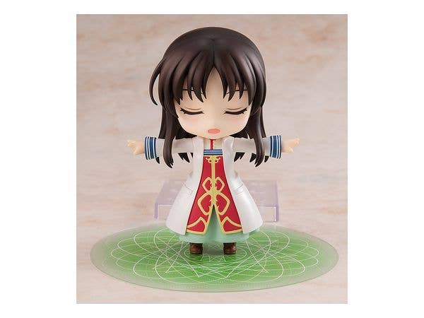The Saint's Magic Power is Omnipotent Series Sei Takanashi Nendoroid Doll | 4935228377473