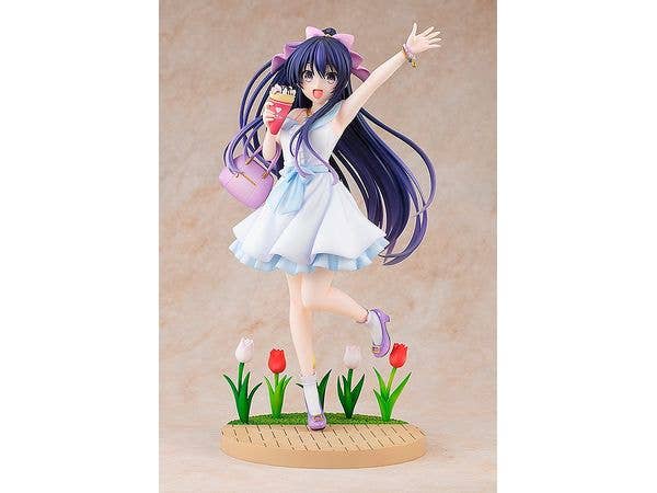 Date A Live Series Light Novel Tohka Yatogami Date Ver. 1/7 Scale Figure | 4935228418770