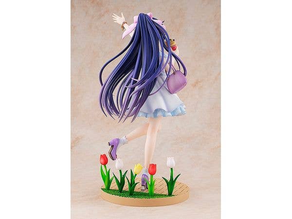Date A Live Series Light Novel Tohka Yatogami Date Ver. 1/7 Scale Figure | 4935228418770