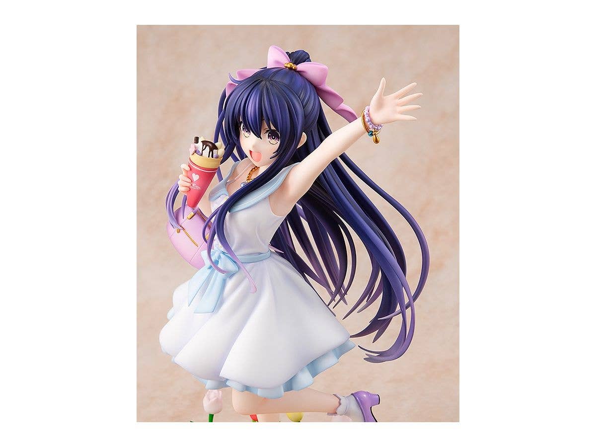 Date A Live Series Light Novel Tohka Yatogami Date Ver. 1/7 Scale Figure | 4935228418770