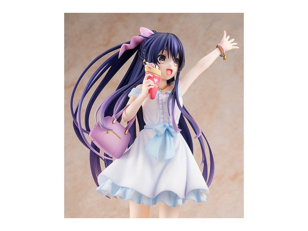 Date A Live Series Light Novel Tohka Yatogami Date Ver. 1/7 Scale Figure | 4935228418770