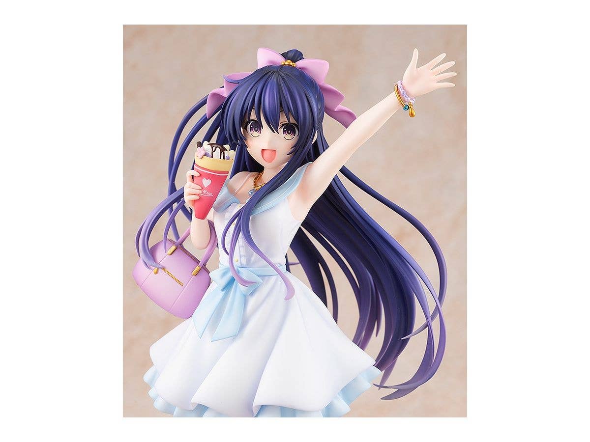Date A Live Series Light Novel Tohka Yatogami Date Ver. 1/7 Scale Figure | 4935228418770