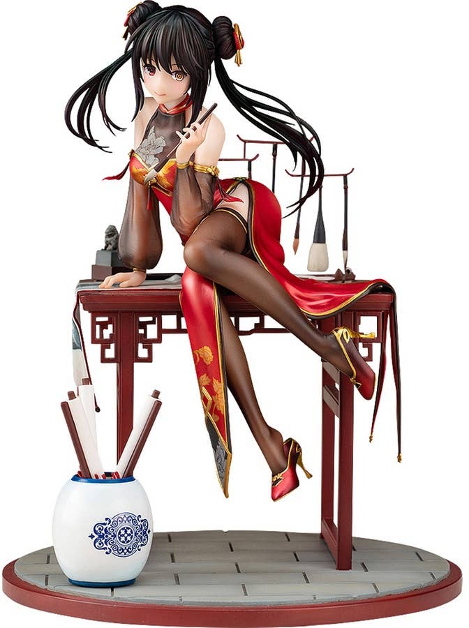 Date A Live Iv - Tokisaki Kurumi - KDcolle - Calligraphic Beauty Ver. - 1/7(Kadokawa) | 4935228457403