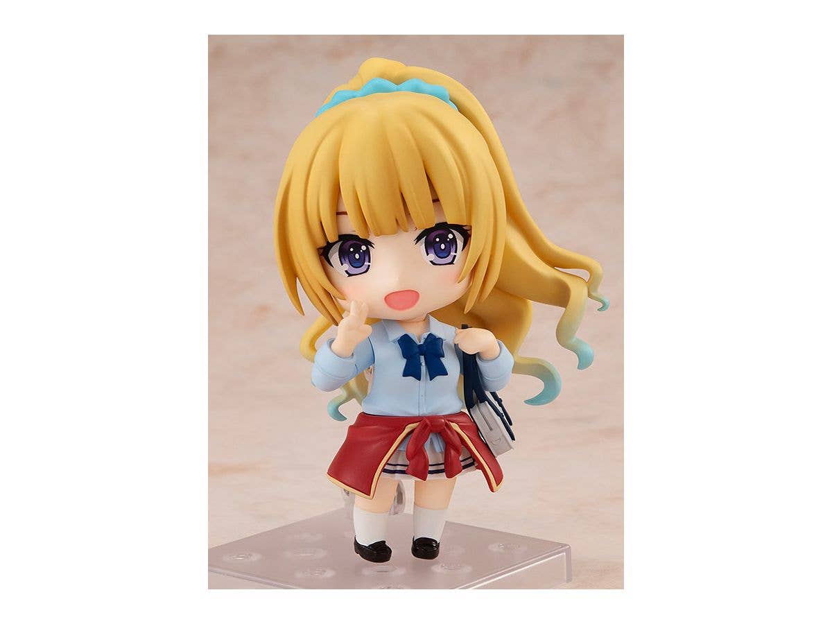 Classroom of the Elite Series Kei Karuizawa Nendoroid Doll | 4935228498017