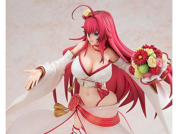 KADOKAWA Rias Gremory: Pure White Bikini ver. | 4935228499830