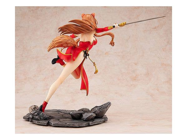 The Rising of the Shield Hero Season 2 - Rise of the Shield Hero Season 2 - Raphtalia - KDcolle - Red Dress Style Ver. - 1/7(Kadokawa) | 4935228509546