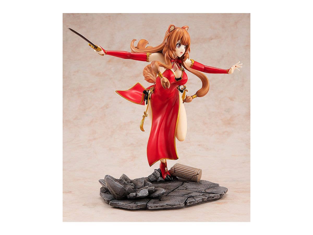 The Rising of the Shield Hero Season 2 - Rise of the Shield Hero Season 2 - Raphtalia - KDcolle - Red Dress Style Ver. - 1/7(Kadokawa) | 4935228509546
