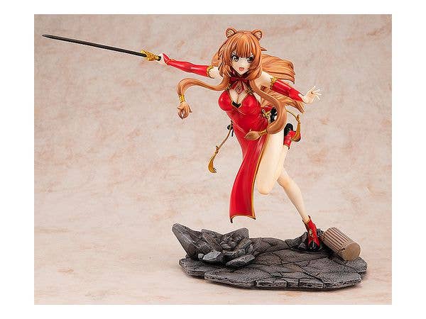 The Rising of the Shield Hero Season 2 - Rise of the Shield Hero Season 2 - Raphtalia - KDcolle - Red Dress Style Ver. - 1/7(Kadokawa) | 4935228509546