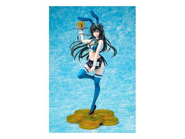 My Teen Romantic Comedy SNAFU Climax Series CAworks Yukino Yukinoshita Casino Party Ver. 1/7 Scale Figure | 4935228529056