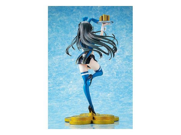 My Teen Romantic Comedy SNAFU Climax Series CAworks Yukino Yukinoshita Casino Party Ver. 1/7 Scale Figure | 4935228529056