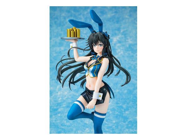 My Teen Romantic Comedy SNAFU Climax Series CAworks Yukino Yukinoshita Casino Party Ver. 1/7 Scale Figure | 4935228529056