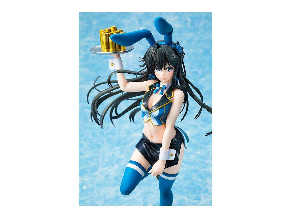 My Teen Romantic Comedy SNAFU Climax Series CAworks Yukino Yukinoshita Casino Party Ver. 1/7 Scale Figure | 4935228529056