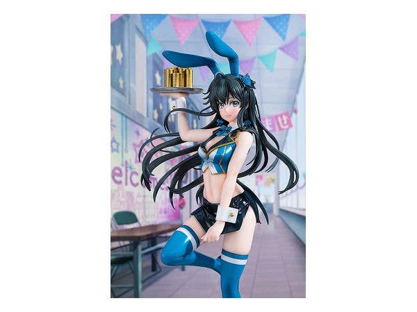 My Teen Romantic Comedy SNAFU Climax Series CAworks Yukino Yukinoshita Casino Party Ver. 1/7 Scale Figure | 4935228529056