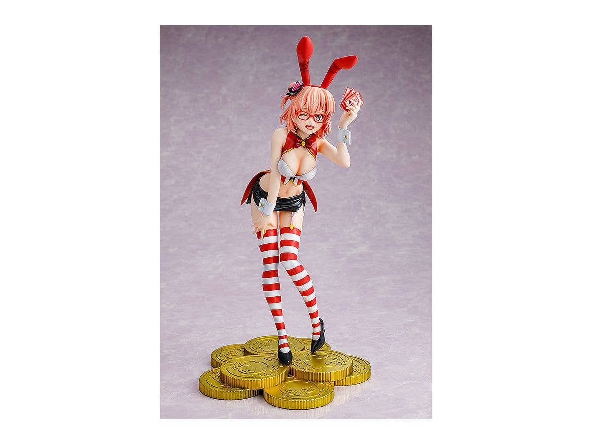 My Teen Romantic Comedy SNAFU Climax Series CAworks Yui Yuigahama Casino Party Ver. 1/7 Scale Figure | 4935228529063