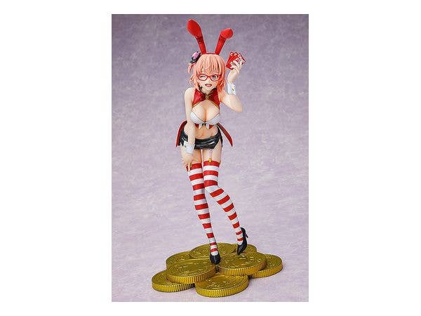 My Teen Romantic Comedy SNAFU Climax Series CAworks Yui Yuigahama Casino Party Ver. 1/7 Scale Figure | 4935228529063
