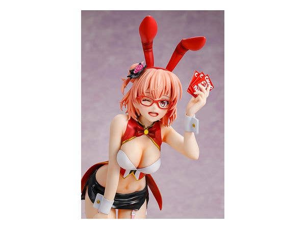 My Teen Romantic Comedy SNAFU Climax Series CAworks Yui Yuigahama Casino Party Ver. 1/7 Scale Figure | 4935228529063