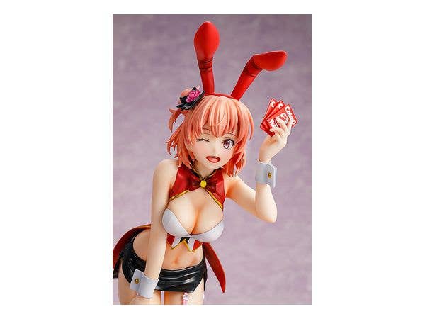 My Teen Romantic Comedy SNAFU Climax Series CAworks Yui Yuigahama Casino Party Ver. 1/7 Scale Figure | 4935228529063