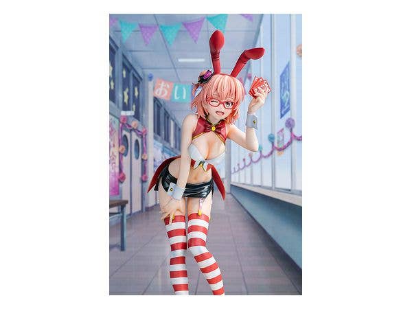 My Teen Romantic Comedy SNAFU Climax Series CAworks Yui Yuigahama Casino Party Ver. 1/7 Scale Figure | 4935228529063
