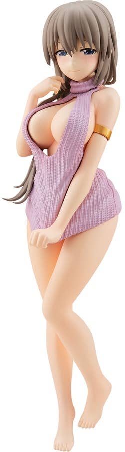 KADOKAWA Tsuki Uzaki -SUGOI Knitwear ver.- | 4935228557479