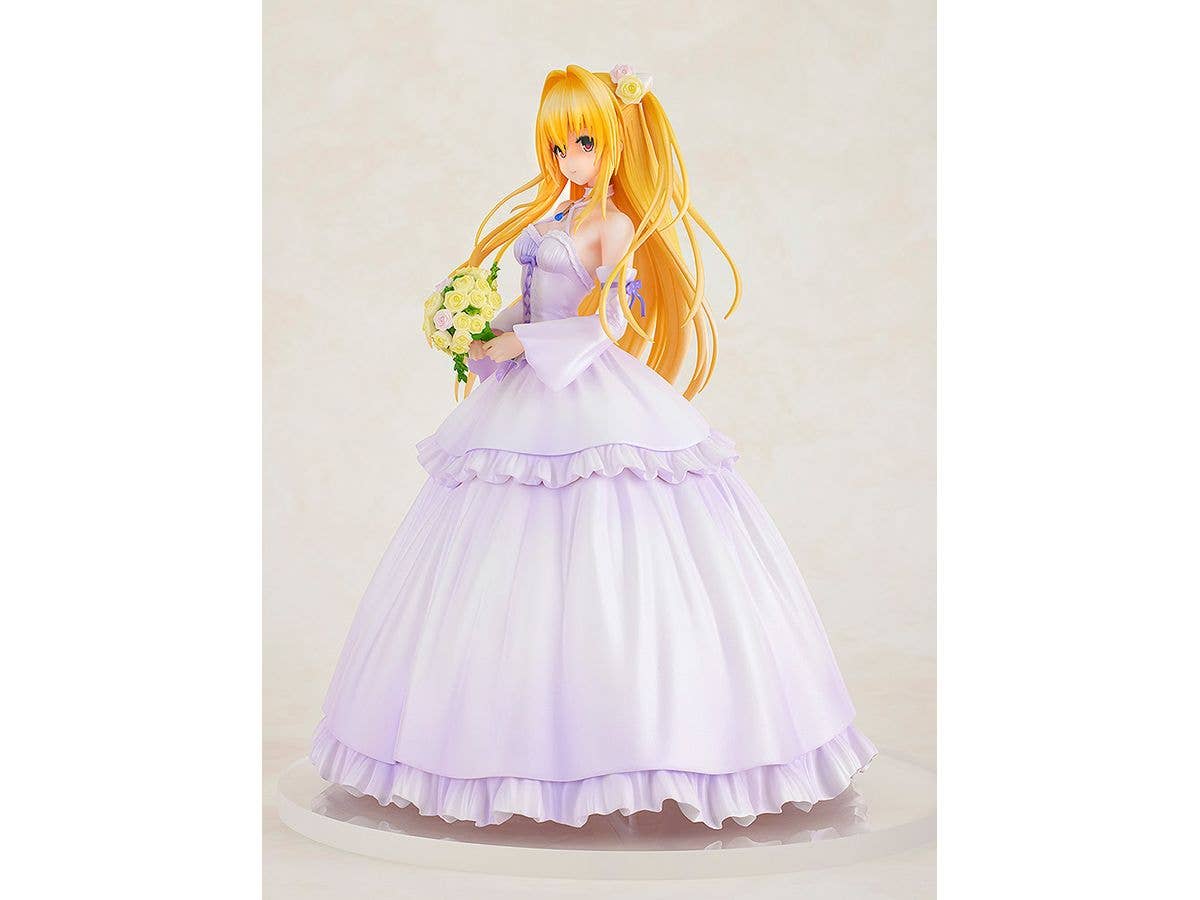 KADOKAWA Golden Darkness Wedding Dress ver. | 4935228597901