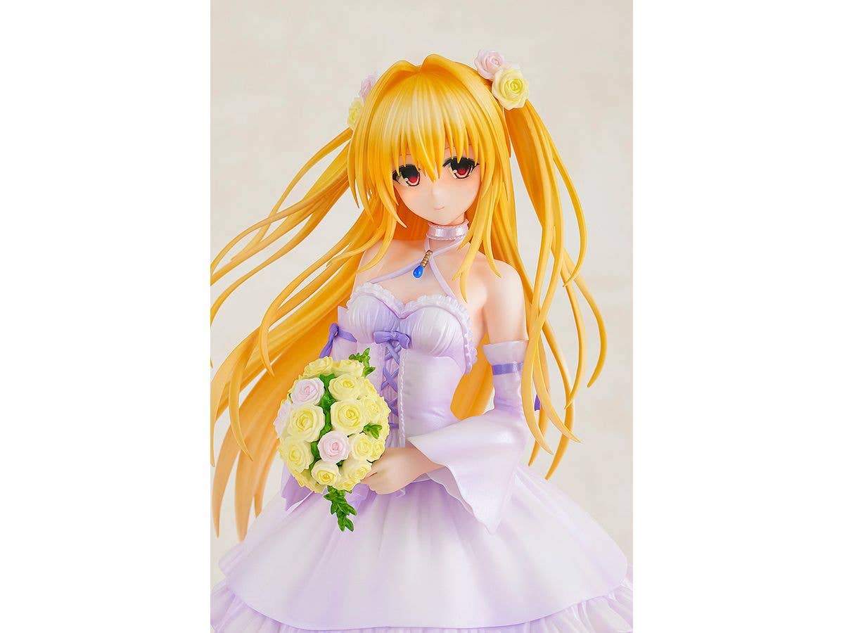 KADOKAWA Golden Darkness Wedding Dress ver. | 4935228597901