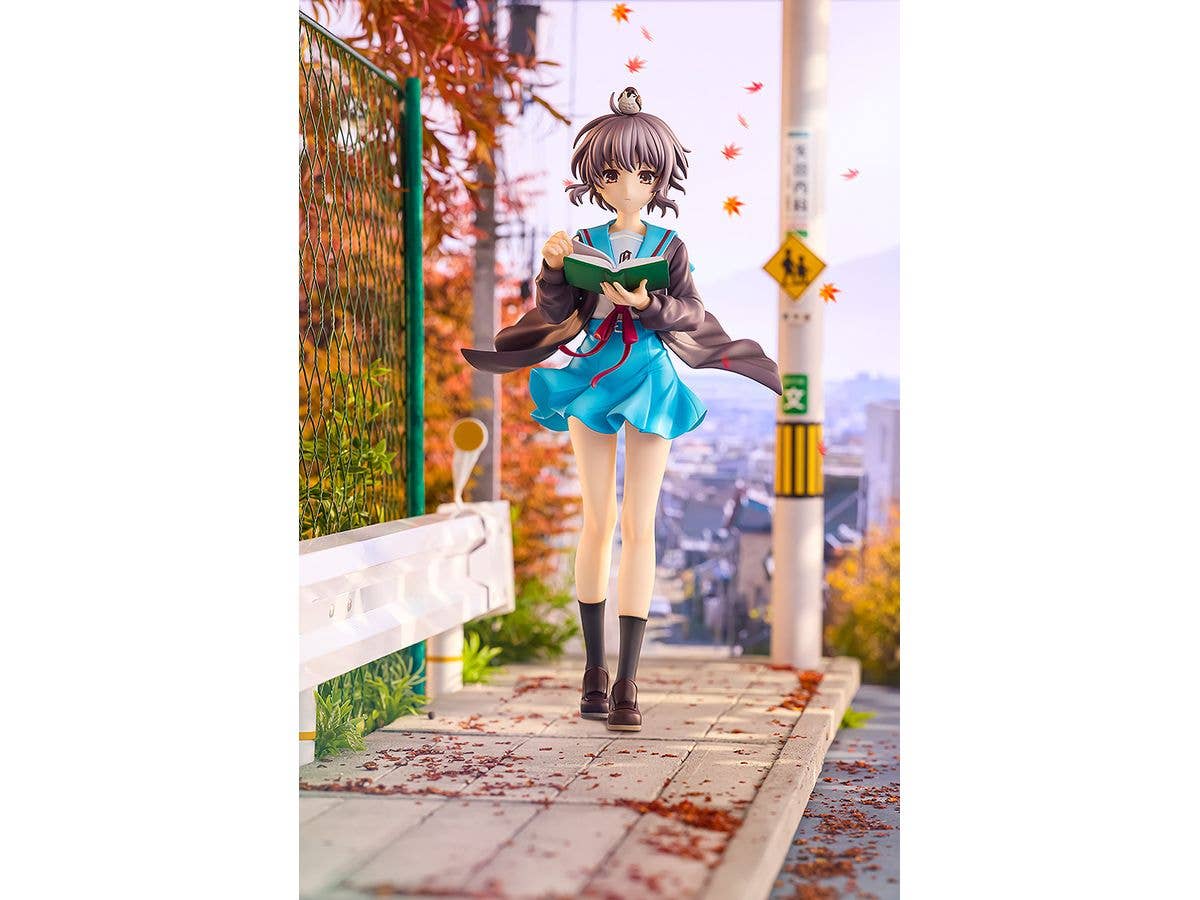 KADOKAWA Haruhi Suzumiya Series Light Novel Yuki Nagato | 4935228618392
