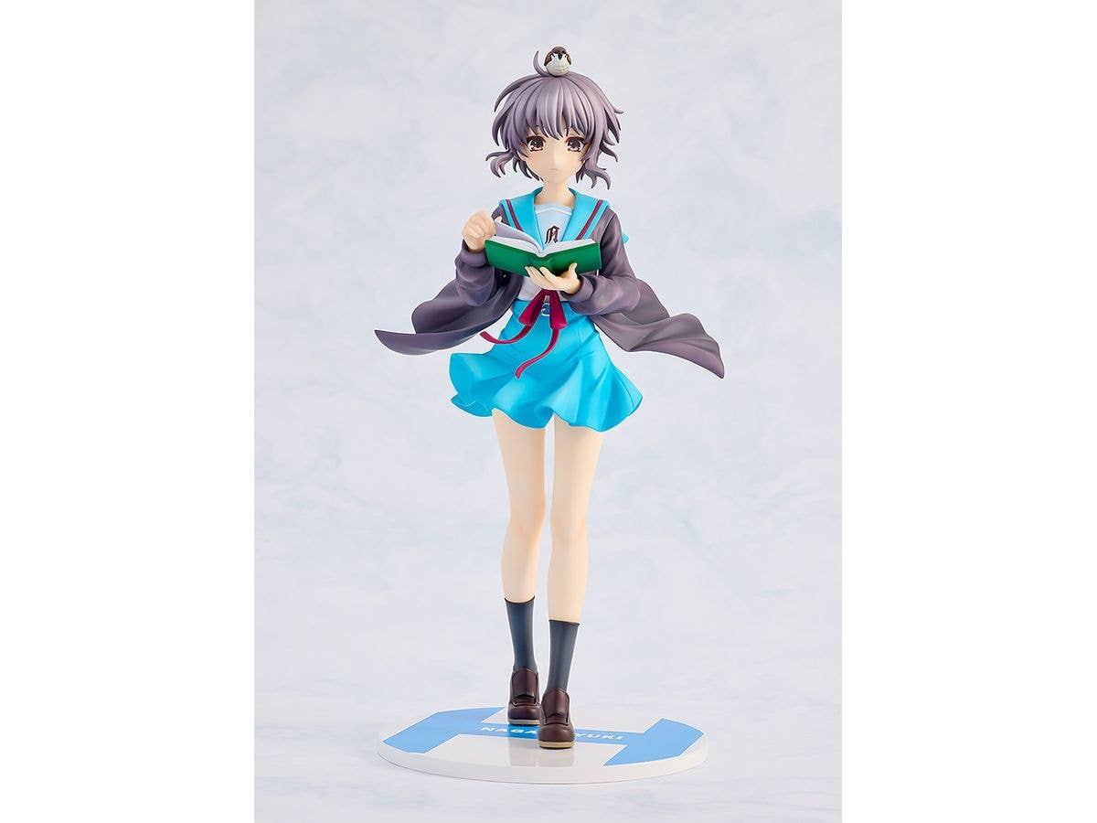 KADOKAWA Haruhi Suzumiya Series Light Novel Yuki Nagato | 4935228618392