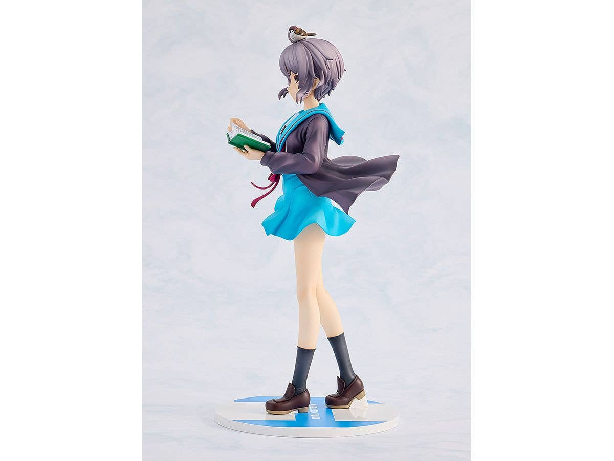 KADOKAWA Haruhi Suzumiya Series Light Novel Yuki Nagato | 4935228618392