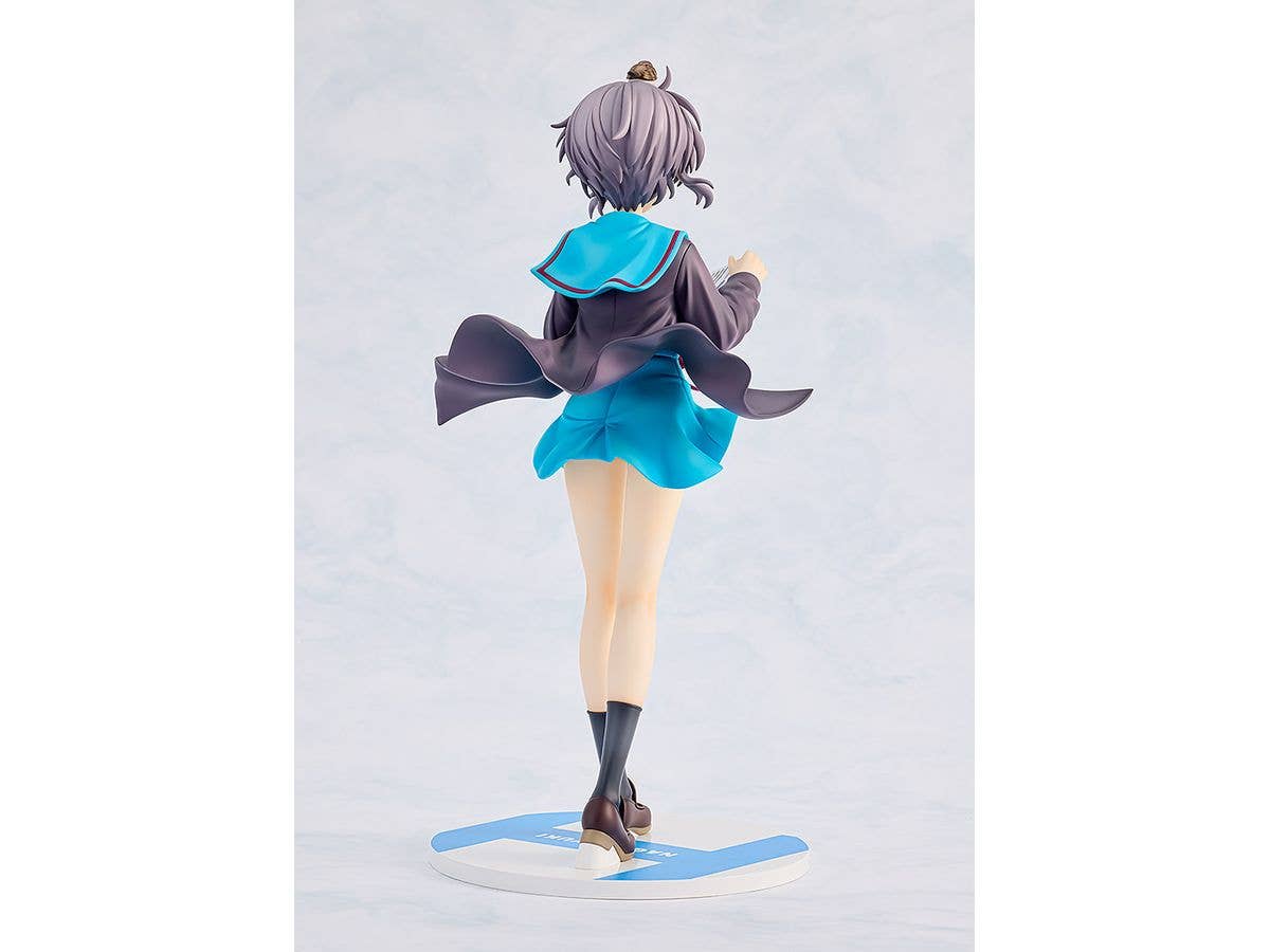 KADOKAWA Haruhi Suzumiya Series Light Novel Yuki Nagato | 4935228618392