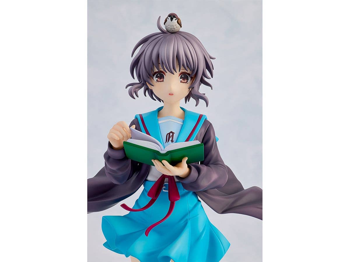 KADOKAWA Haruhi Suzumiya Series Light Novel Yuki Nagato | 4935228618392