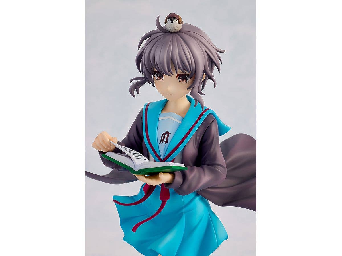 KADOKAWA Haruhi Suzumiya Series Light Novel Yuki Nagato | 4935228618392
