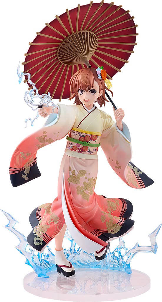 KADOKAWA Mikoto Misaka Furisode Kimono ver. | 4935228639083