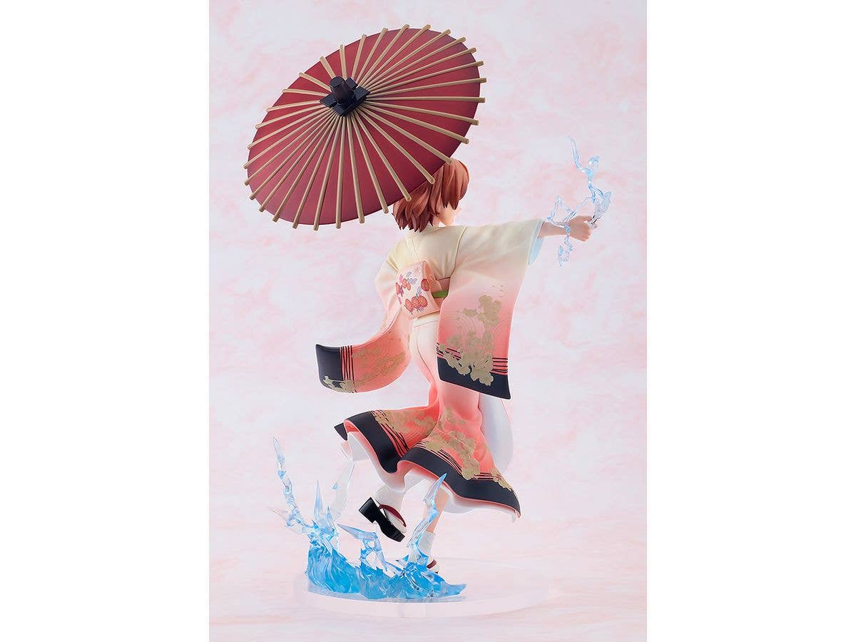 KADOKAWA Mikoto Misaka Furisode Kimono ver. | 4935228639083