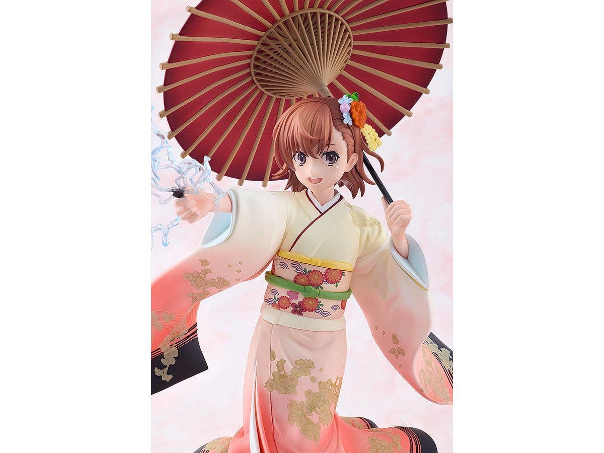 KADOKAWA Mikoto Misaka Furisode Kimono ver. | 4935228639083