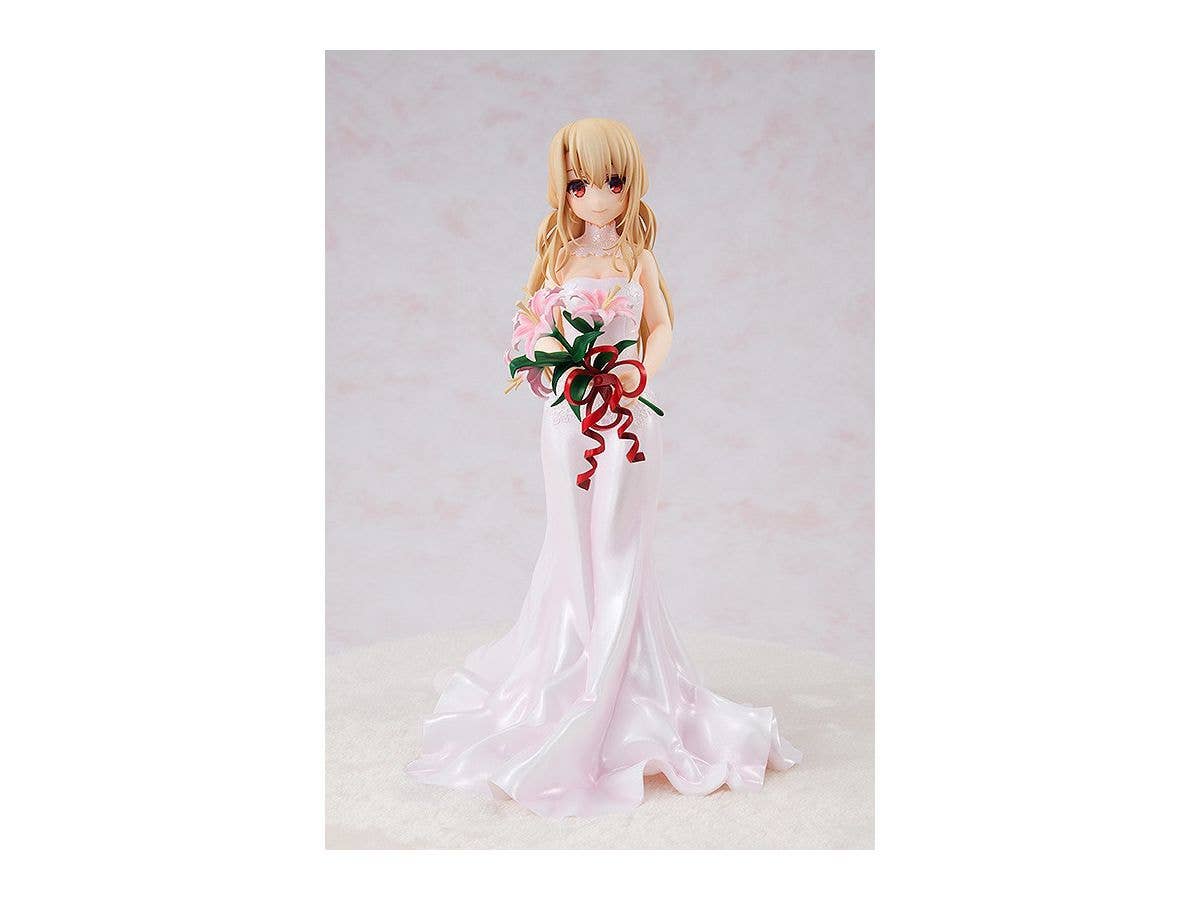 Fate/kaleid liner Prisma Illya the Movie: Licht - The Nameless Girl - Illyasviel von Einzbern - KDcolle - Wedding Dress Ver. - 1/7(Kadokawa) | 4935228647705