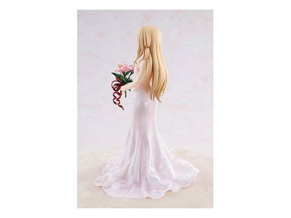 Fate/kaleid liner Prisma Illya the Movie: Licht - The Nameless Girl - Illyasviel von Einzbern - KDcolle - Wedding Dress Ver. - 1/7(Kadokawa) | 4935228647705