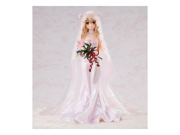 Fate/kaleid liner Prisma Illya the Movie: Licht - The Nameless Girl - Illyasviel von Einzbern - KDcolle - Wedding Dress Ver. - 1/7(Kadokawa) | 4935228647705