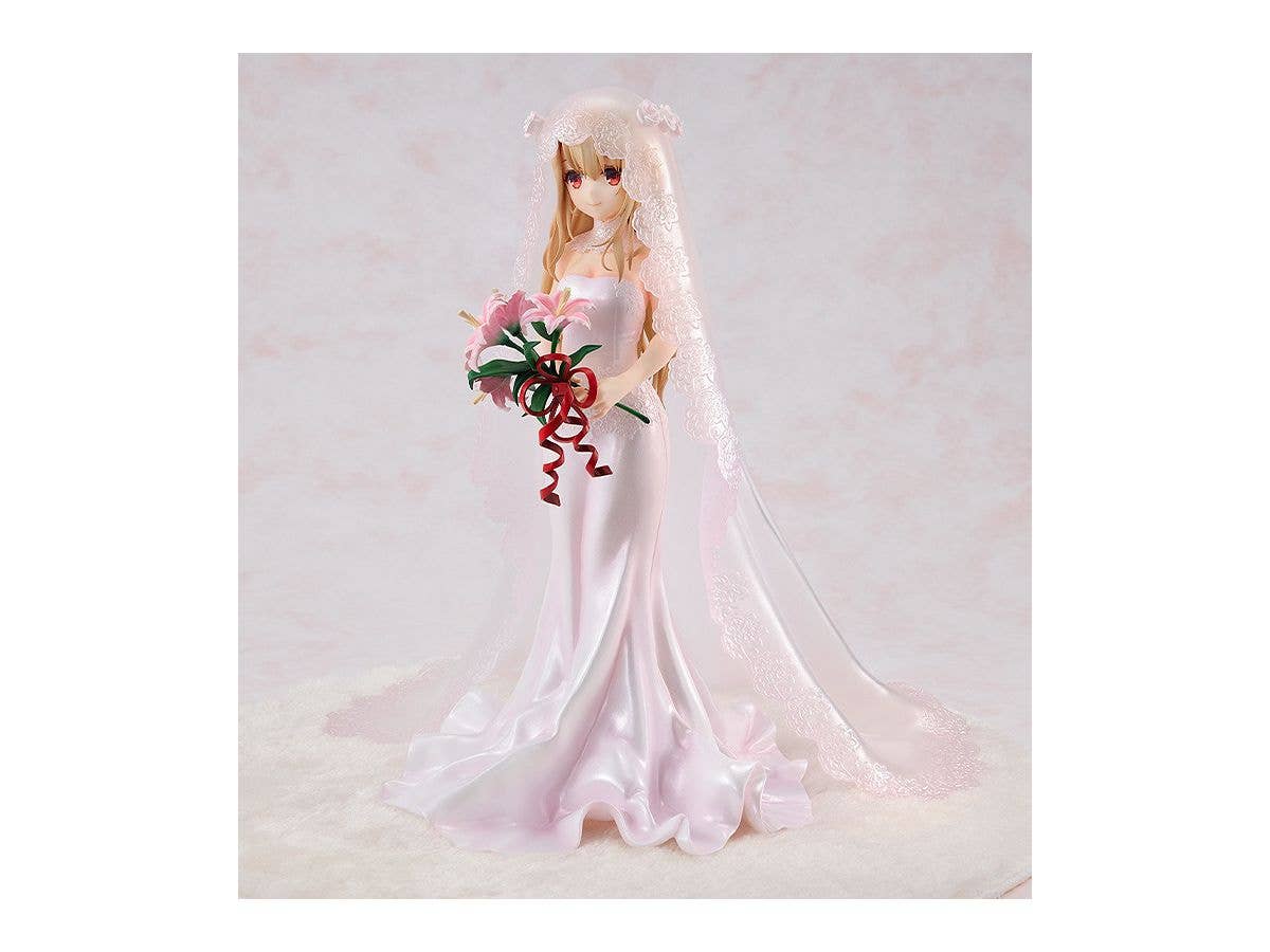 Fate/kaleid liner Prisma Illya the Movie: Licht - The Nameless Girl - Illyasviel von Einzbern - KDcolle - Wedding Dress Ver. - 1/7(Kadokawa) | 4935228647705