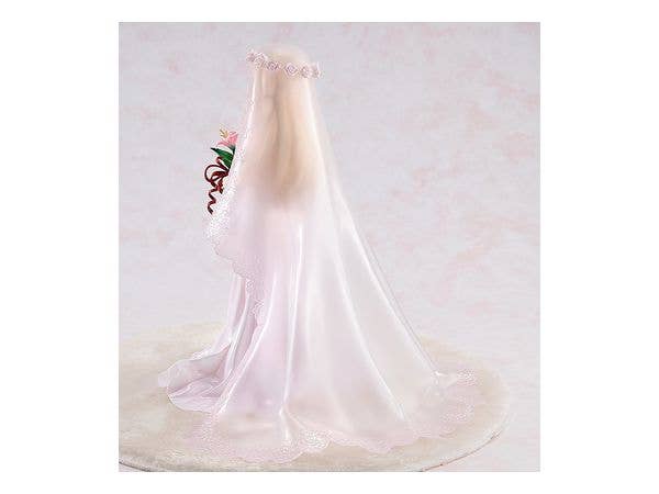 Fate/kaleid liner Prisma Illya the Movie: Licht - The Nameless Girl - Illyasviel von Einzbern - KDcolle - Wedding Dress Ver. - 1/7(Kadokawa) | 4935228647705