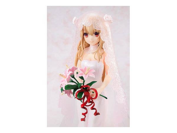 Fate/kaleid liner Prisma Illya the Movie: Licht - The Nameless Girl - Illyasviel von Einzbern - KDcolle - Wedding Dress Ver. - 1/7(Kadokawa) | 4935228647705
