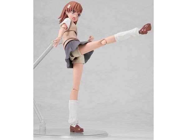 KADOKAWA KADOKAWA PLASTIC MODEL SERIES Mikoto Misaka DX ver. | 4935228689170