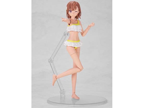 KADOKAWA KADOKAWA PLASTIC MODEL SERIES Mikoto Misaka DX ver. | 4935228689170