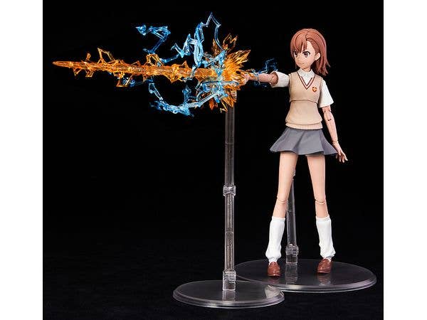 KADOKAWA KADOKAWA PLASTIC MODEL SERIES Mikoto Misaka DX ver. | 4935228689170