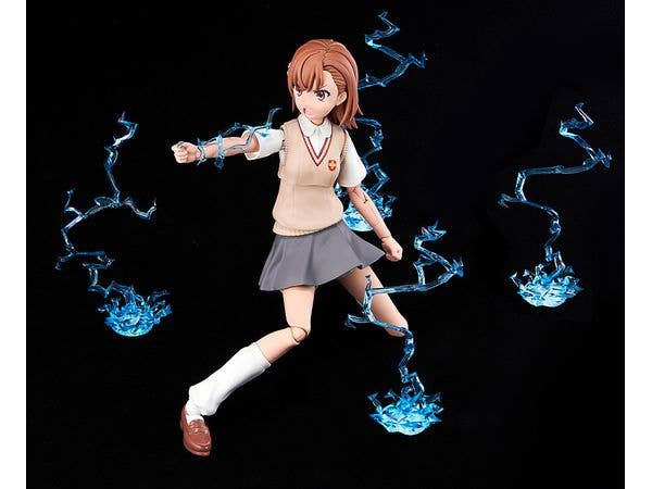 KADOKAWA KADOKAWA PLASTIC MODEL SERIES Mikoto Misaka DX ver. | 4935228689170