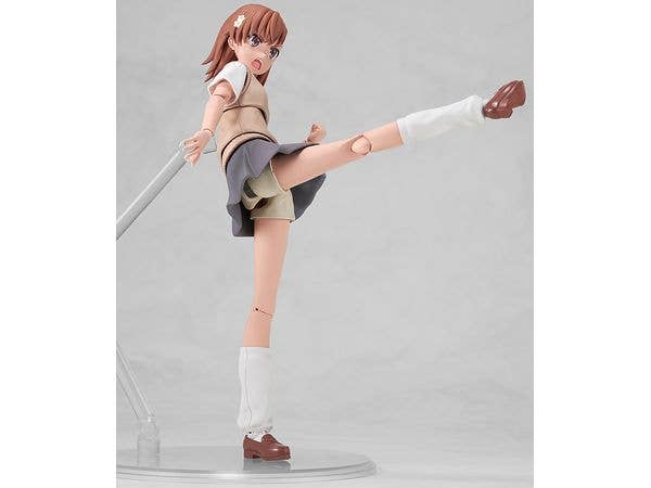 KADOKAWA KADOKAWA PLASTIC MODEL SERIES Mikoto Misaka | 4935228689231