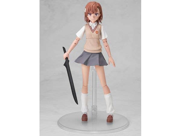 KADOKAWA KADOKAWA PLASTIC MODEL SERIES Mikoto Misaka | 4935228689231