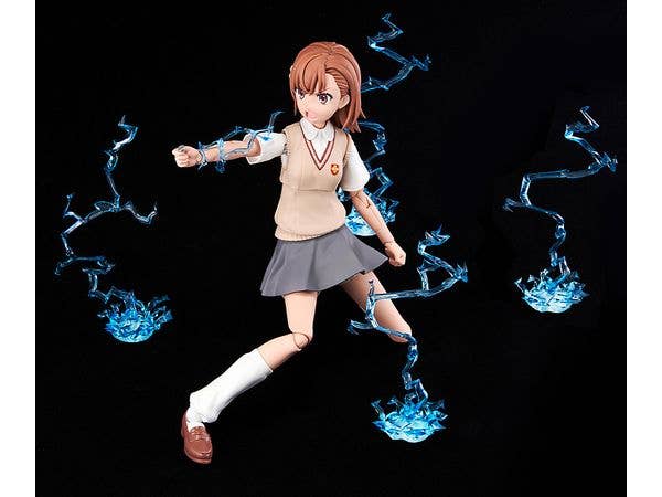 KADOKAWA KADOKAWA PLASTIC MODEL SERIES Mikoto Misaka | 4935228689231
