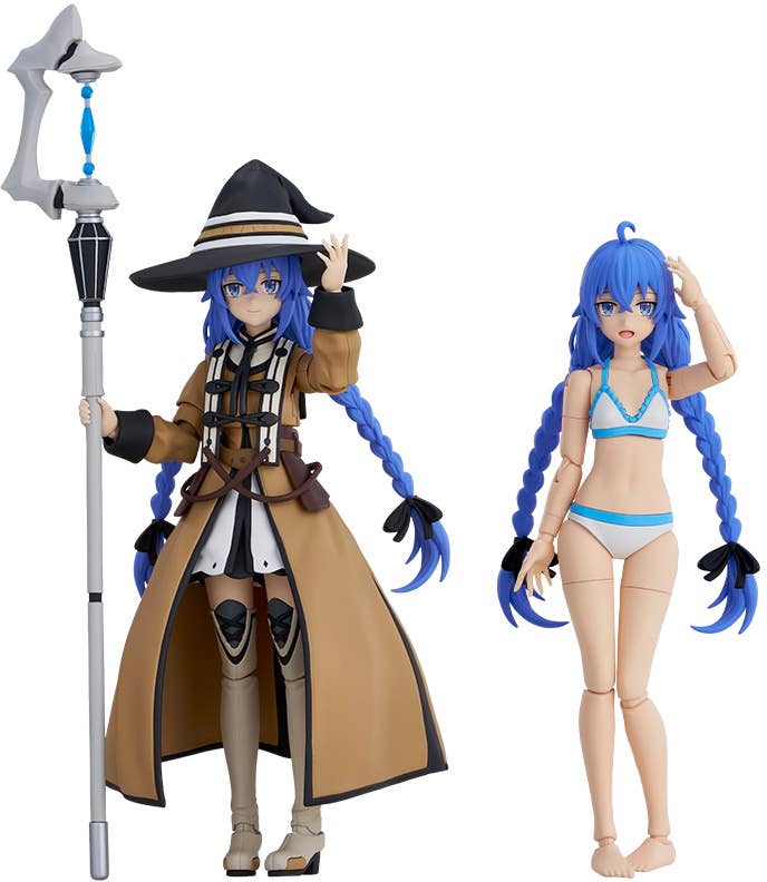 KADOKAWA PLASTIC MODEL SERIES Roxy Migurdia DX Ver. | 4935228689545