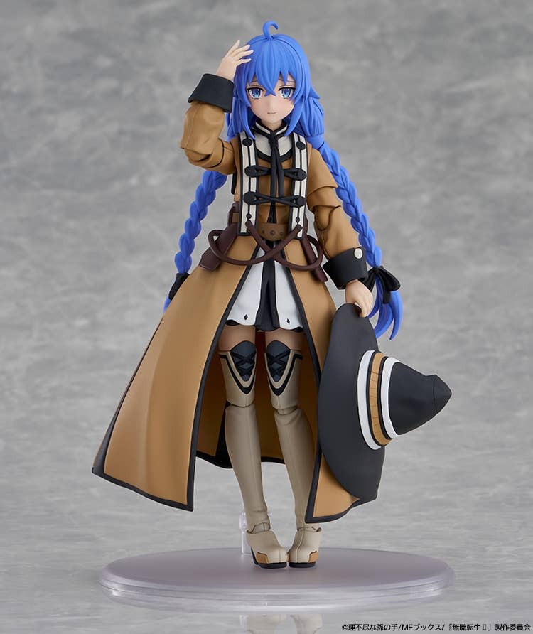 KADOKAWA PLASTIC MODEL SERIES Roxy Migurdia DX Ver. | 4935228689545