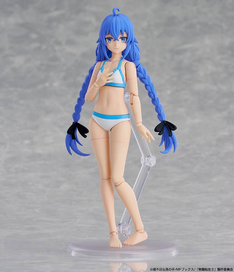 KADOKAWA PLASTIC MODEL SERIES Roxy Migurdia DX Ver. | 4935228689545